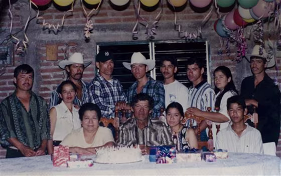 Hector Gonzalez Rios, Luis Alfonso Gonzalez Villareal, Jose Regino Gonzalez Villareal, Simon Gonzalez Villareal,